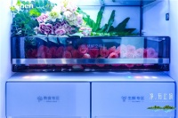 生肉直接切，熟食直接吃，容声“生熟分储”冰箱就是这么“任性”！