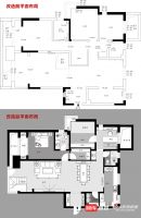 资深设计师汪微的豪宅变身记，300平米复式爆改，这设计太惊艳了