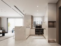 红墨斗中国住宅设计大赛郑州赛区--美巢装饰张敏设计师作品赏析