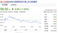 董明珠回应​元老高层接连辞职