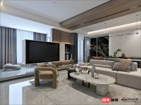 设计师田磊的梦想改造家，巧改三室两厅变身大平层，空间体验翻倍