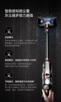 去除灰更干净小狗T12 Plus Rinse擦地吸尘器强势来