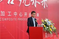 10000㎡！新岩素岩板的整体家居复合加工中心开业啦！