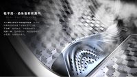AI轻干洗居家干洗，COLMO星图系列洗烘套装全面上市！