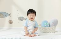 全棉时代21夏季新品 | 为萌娃带来自然的海洋舒爽之气 沁人心扉