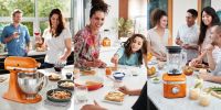 KITCHENAID 推出 2021 年度色彩：焦糖蜜 灵感来自全世界对相聚的渴求