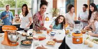 KITCHENAID 推出 2021 年度色彩：焦糖蜜