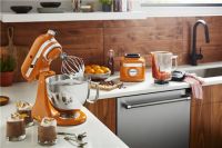 KITCHENAID 推出 2021 年度色彩：焦糖蜜