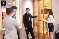 维意定制携张继科「冠军」开场，打响家装直播第一炮