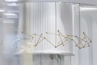 Hi-Design金奖作品 | 赵秋奇：打造空间记忆点，从小小“分子”开始