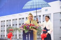 百尺竿头,更进一步|卡诺亚定制家居清远二期厂房奠基
