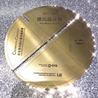 黑卡设计获得APDC亚太杰出设计奖、金腾奖两项大奖