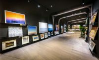 全球最大画廊落户兴业太古汇 暨法国艺术摄影师MICHEL TEMMAN开幕主展