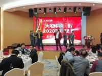 感谢有你&middot;荣耀同行丨大宅印象门窗2020答谢晚宴华丽落幕