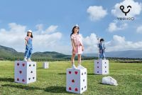 新品牌YeeHoO Rainbow上市，向孩子传递“美学”新认知