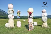 新品牌YeeHoO Rainbow上市，向孩子传递“美学”新认知