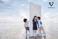 新品牌YeeHoO Rainbow上市，向孩子传递“美学”新认知