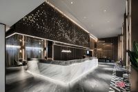 logon罗昂建筑作品 | 场景式空间打造：如家精选酒店3.0