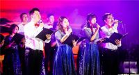 森鹰“共生 @未来”云年会 启动“零碳森鹰”时代