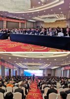 新战略 新形象 | 阳光林森全屋定制2021年商务年会 谱写29周年全新篇章