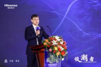 勇立世界潮流 乐享品质厨房 海信厨卫发布“领潮者”战略计划