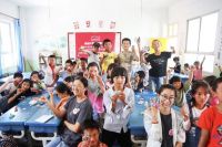 助推乡村振兴战略，立邦携手知行计划支持中国大学生深入乡村支教