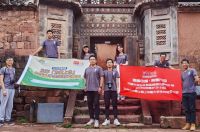 助推乡村振兴战略，立邦携手知行计划支持中国大学生深入乡村支教