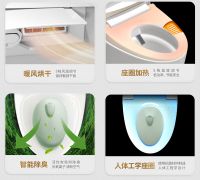 孕期便秘神器 | 这款米诺斯“轻水疗”马桶，让准妈妈乘风破浪！