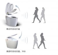 孕期便秘神器 | 这款米诺斯“轻水疗”马桶，让准妈妈乘风破浪！