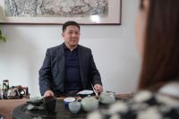 观澜|对话张钧：被迫上岗的“老张”用一个“拥抱”四个“超级”锁定千亿市值目标