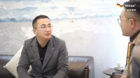 米兰壁纸墙布窗帘五星门店专访系列：十年相伴共成长 砥砺奋进再前行