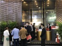 【领绣·菁华】热度不减，精彩不断！领绣展区火爆依旧！