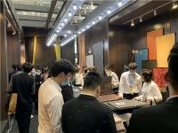 【领绣】深圳展会精彩持续放送！现场依旧火爆！3B13等你亲临现场！