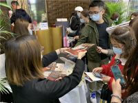 【领绣】深圳展会精彩持续放送！现场依旧火爆！3B13等你亲临现场！