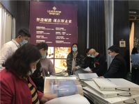 【领绣】深圳展仅2天 领绣的全国销售网络版图又添80城 这就是领绣的实力