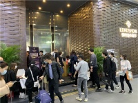 【领绣】深圳展会精彩持续放送！现场依旧火爆！3B13等你亲临现场！