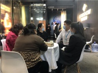 【领绣】深圳展仅2天 领绣的全国销售网络版图又添80城 这就是领绣的实力