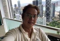 谭咏麟公开自己的家：楼顶天台大得能开派对，在香港属于顶级户型