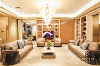 米德家居罗浮宫旗舰店开业仪式暨品牌战略发布会圆满成功