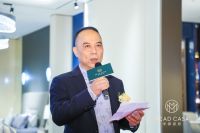 米德家居罗浮宫旗舰店开业仪式暨品牌战略发布会圆满成功