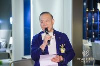 米德家居罗浮宫旗舰店开业仪式暨品牌战略发布会圆满成功