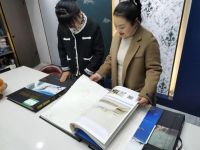 米兰壁纸墙布窗帘五星门店专访系列：奋斗不止 共进共赢