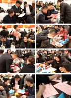 “牛转乾坤”大卫地板苏浙经销商会议顺利召开