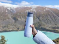 东菱便携烧水杯：春游正当时，能保温的烧水杯安排了！