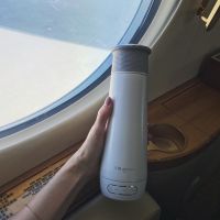 东菱便携烧水杯：春游正当时，能保温的烧水杯安排了！