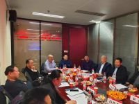 郑州市家居装饰设计商会2021年《河南工程装饰互帮互助》研讨会隆重召开