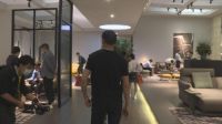 佛山市唯的家居亮相第45届国际名家具（东莞）展