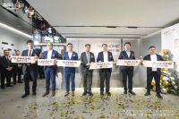 新豪轩门窗营销中心入驻佛山CBD，开启品牌发展新时代