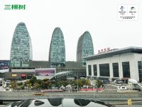 三棵树摘得2021年中国房地产TOP100房企战略合作率头筹！