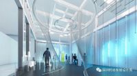 时尚灵感园│走进哈尔滨工业大学（深圳）建筑学院的“互动的‘链接’”